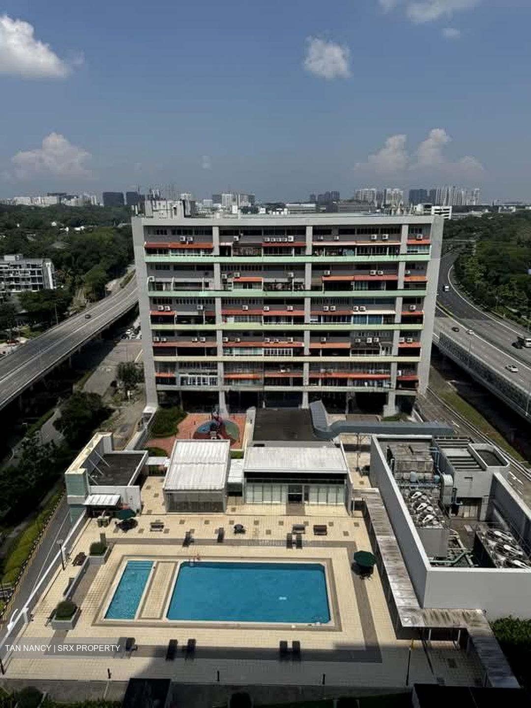 Sherwood Towers (D21), Apartment #603061491